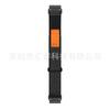 Adequado para Jiaming Garmin 7/6/5 22mm Thai Iron Stone Quick-release Two-cut Wild Track Loop Nylon Strap