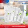 Fornecimento Direto da Fábrica Saco Vazio Branco Transparente Bolsa Sacola Sacola Plástica Saco para Alimentos Saco de Conveniência para Levar Saco de Compras de Supermercado
