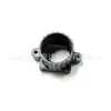 Soporte de Lente M12 LCP Altura Total 12 Distancia entre Agujeros 18 Marco Interior 11.8x 11.8 Soporte de Lente Resistente a Altas Temperaturas Accesorios para Lentes