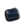 Bolsa de Armazenamento para Conjunto de Chá de Viagem em EVA em Estoque, Caixa Protetora Portátil para Xícara de Chá Montada no Carro, Caixa de Armazenamento para Utensílios de Preparo de Chá