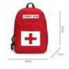 En stock bolsa de primeros auxilios tela Oxford mochila portátil bolsa médica familiar bolsa médica bolsa de rescate portátil