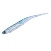 Liansen Novo Produto Luya Peixe Arco-Íris Simulado Cauda em T Agulha Isca Macia Pesca Luya Suprimentos Venda por Atacado
