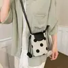 Transfronterizo 2026 Verano Nuevo Estilo Gran Capacidad Casual Moda Versátil Bolso Simple Hombro Cruzado Teléfono