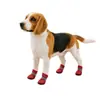 Zapatos para perros cuidadosamente seleccionados para Teddy, Pomerania y perros pequeños, zapatillas deportivas de suela blanda, transpirables, suaves, fáciles de poner, antideslizantes, de malla