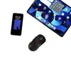 Gpw-x Mouse de Alta Performance com Fio, Sem Fio Bluetooth, Três Modos, Recarregável, Leve, para E-sports e Jogos, 6 Níveis