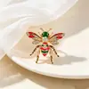 Dongdaemun - Elegante broche de mariposa de alta gama para mujer, 2024, nuevo diseño de nicho, accesorios de ramillete