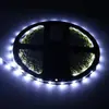 Tira de Luz Flexible 2835 Impermeable Personalizada 30V 1.3m Luz Letrero de Caracteres Grandes Luz Suave con Soporte de Cobre Tira de Luz Blanca