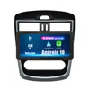 Adequado para Nissan Qida 2016-2019 Navegador de carro Android GPS imagem de ré máquina tudo-em-um