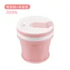 Taza de Agua Plegable de Silicona, Portátil para Viajes, Resistente a Caídas, Resistente a Altas Temperaturas, Taza Retráctil para Enjuague Bucal, Taza de Regalo para Eventos de Negocios