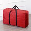 Bolsa gruesa de tela Oxford para embalaje de mudanza, bolsa fuerte para embalaje de equipaje, artefacto para guardar edredones de algodón, a prueba de humedad