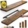 Prateleira de Parede Cruzada para Sala de Estar Prateleira de Uma Palavra Armazenamento Estante de Livros Decoração de Parede Prateleira de Armazenamento de Parede Rack de Armazenamento de Parede
