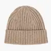 [Personalizado] Sombrero de Punto Cálido de una Pieza Sin Costuras Más Vendido de Fábrica para Otoño e Invierno al Aire Libre, Suave con la Piel, Cepillado, para el Frío