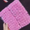Estilo más vendido 2.5CM rosas de espuma rosas de PE accesorios de flores DIY material para guirnaldas