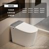 Inodoro Inteligente Doméstico Ligero Todo-en-Uno Totalmente Automático con Tapa Abatible Escudo de Espuma Incorporado con Tanque de Agua Inodoro Guangdong
