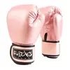Luvas de Boxe Infantis para Meninos, Meninas e Crianças, Equipamento Profissional de Treinamento para Luta e Sparring