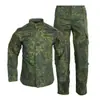 Traje de Camuflagem Tática ACU 2ª Geração Atacado Transfronteiriço Estilo Americano Uniforme de Treinamento Roupas de Treinamento ao Ar Livre Resistente ao Desgaste Resistente a Rasgos