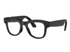 Gafas Inteligentes Transfronterizas M01Pro Llamada Bluetooth y Escucha de Música Cámara Fotográfica de 800MP Gafas de Sol Bluetooth con IA
