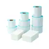 Papel Térmico para Etiquetas a Prueba de Agua, Aceite y Fricción 100x100 Epacket Transfronterizo Pegatina Autoadhesiva Impresión de Código de Barras Papel Térmico