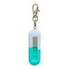 Estuche Protector de Silicona para Labial Transfronterizo, Estuche Creativo de Silicona de Grado Alimenticio para Labial, Estuche Protector Portátil Anticaídas