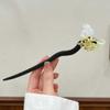Nueva Horquilla Chinoiserie, Borlas de Estilo Antiguo, Accesorios para el Cabello de Disfraz Antiguo de la Dinastía Han, Horquilla, Horquilla, Horquilla de Madera