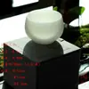 Yue Rui Dehua Porcelana Blanca Hielo Taza de Té Maestra Gama Alta Taza para Beber Té Grande Colección Taza de Té Grande Gama Alta