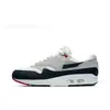 2023 Classic Max87 Amortecimento a Ar na Palma Traseira Aumentado Casal Moda Casual Absorção de Choque Xadrez Tênis de Corrida Comércio Exterior Transfronteiriço