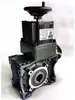 Motor de Barrera/Reductor Motor de Varilla de Elevación Caja de Engranajes/Motor Motor sin Escobillas DC 24V 160W