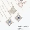 Colgante de Encaje de Flor de Iris Hueco Vintage de Aleación Materiales para Collares Pendientes Charms Accesorios de Bolsos Hechos a Mano DIY