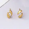 Pendientes Colgantes Pulidos Vintage Ojo del Diablo Pulsera Collar Moda Simple Versátil Diseño de Nicho Conjunto