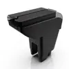 Adecuado para TOYOTA TOYOTA ETIOS caja de apoyabrazos caja de apoyabrazos central de coche accesorios modificados exportados a Indonesia India
