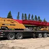 Grúa de 75 Toneladas Sany Grúa Camión Usada de 75 Toneladas 30 Toneladas 40 Toneladas 50 Toneladas 60 Toneladas 70 Toneladas 80 Toneladas 90 Toneladas 100