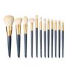 Calidad original 11 brochas pequeñas para pudín de maquillaje set completo especial para maquilladores profesionales pincel especial para sombras de ojos pincel especial para maquillaje