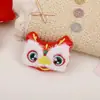 Oferta Especial do Fabricante Broche de Pelúcia Emoji Desenho Animado Boneco de Rato Desenho Animado Decoração Acessórios para Roupas