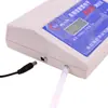 Instrumento de Prueba de Capacidad Pulmonar Naili Espirómetro Electrónico Viene con Boquilla Instrumento de Prueba de Función Pulmonar Examen