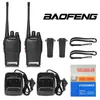Baofeng Bf777S Walkie-Talkie Civil Mini Portátil Alta Potencia Baofeng Fabricante Exterior Venta al por Mayor Personalización