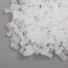 Blocos de construção de partículas pequenas a granel 8MM partículas de plástico pintura de pixel materiais artesanais compatíveis com Lego montagem gratuita atacado