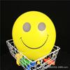Fabricante Globo de Látex Grueso de 12 pulgadas Colorido Versión Única Globo con Cara Sonriente Globo Decorativo para Fiesta Navideña Globo para Empujar en el Piso