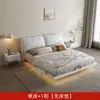 Cama de Suspensión Marco de Acero Accesorios Rejilla Colgante Cama Minimalista Italiana Suspensión Doble 1.8 m 1.5 Accesorios de Dormitorio Principal