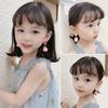 Pinzas para Orejas de Niña Estilo Nuevo Brillantes Lindos Dibujos Animados Perforación de Oreja Pendientes de Princesa Pendientes Personalizados Pendientes para Niña Accesorios