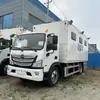 País de Exportação: Foton (Foton) Veículo de Manutenção, Veículo de Equipamentos para Exportação, Estação de Trabalho Móvel Totalmente Equipada