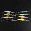Isca artificial Luya para comércio exterior 10cm/7.8g isca artificial biônica isca peixinho de meia água com barbela chocalho robalo matador