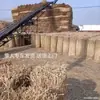 Tapete de palha feltro de palha palha de arroz seco palha comum espessada isolamento de estufa tapete de palha proteção solar controle de areia fixação de solo ecológico natural