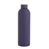 Copo Térmico de Grande Capacidade Transfronteiriço com Alto Valor Estético, Garrafa de Boca Pequena Estilo Americano de Aço Inoxidável 304, Garrafa Portátil para Esportes ao Ar Livre Tipo Cola