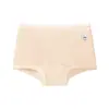 Calcinhas Femininas de Algodão Puro Coloridas como Doces 10A Antibacterianas com Entrepernas Estendida Sem Costura Sensação de Pele de Algodão Puro Pequenas Boxer Briefs para Mulheres
