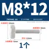 Tornillo moleteado de acero inoxidable 304 Perno de ajuste giratorio a mano Cabeza plana grande Cabeza redonda Publicidad M3-M10Gb835