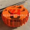 Removedor de Ferro Magnético Rcdb para Mineração, Removedor de Ferro para Correia Transportadora de Alta Sucção, Tamanho Personalizável