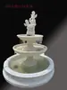 Fuente de Estilo Europeo para Jardín, Accesorios de Boda, Adornos Grandes Nuevos, De Pie, Agua Circulante, Elemento de Agua para Patio de Villa