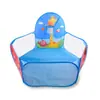 Venta directa al por mayor tienda de campaña para bebés para niños piscina de bolas de olas plegable piscina de bolas oceánicas casa de juegos para niños piscina de bolas de educación temprana
