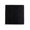 Bufanda de Seda Satén Estilo Nuevo de 50cm Color Sólido Moda Playa Mar Chal Protector Solar Bufanda de Mujer Doble Uso Bufanda de Seda Color Sólido
