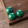Bola de Cristal Natural de Venta Caliente Transfronteriza 25mm Conjunto de Siete Estrellas Adornos de Bola Feng Shui Artesanías Pulidas de Piedra Cruda de Cristal